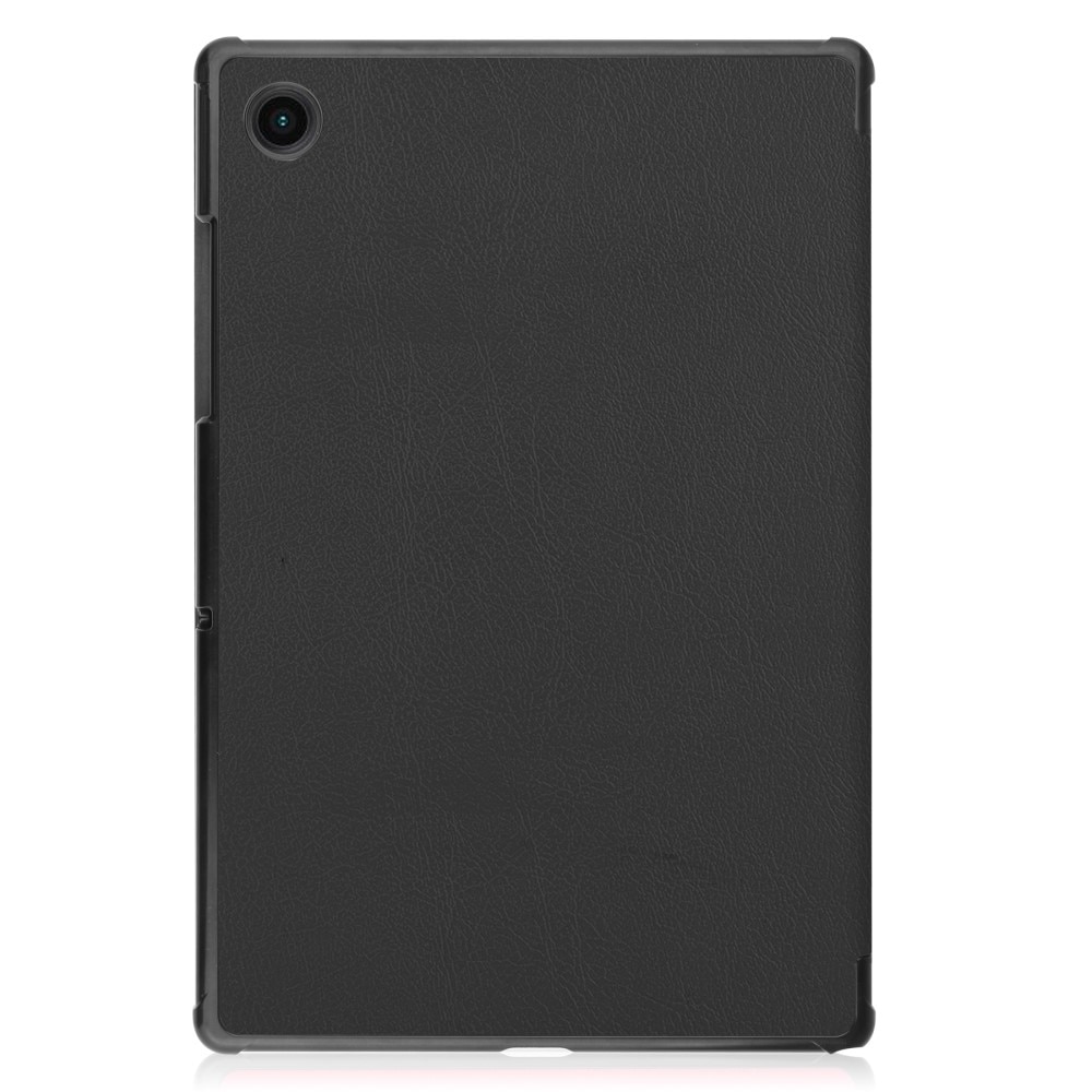 Etui Tri-fold Samsung Galaxy Tab A8 10.5 svart