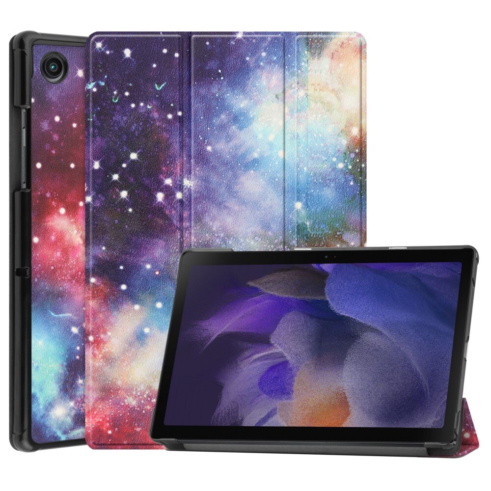 Etui Tri-fold Samsung Galaxy Tab A8 10.5 - Rymd