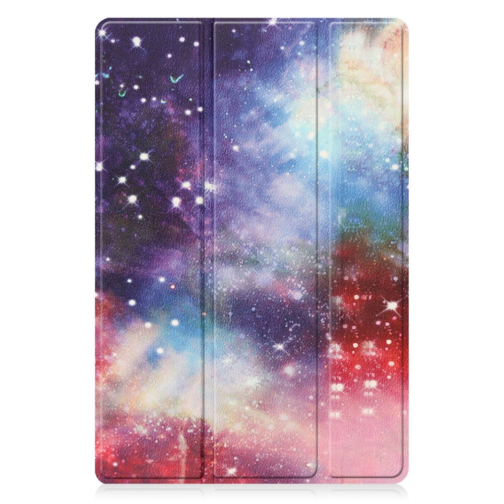 Etui Tri-fold Samsung Galaxy Tab A8 10.5 - Rymd