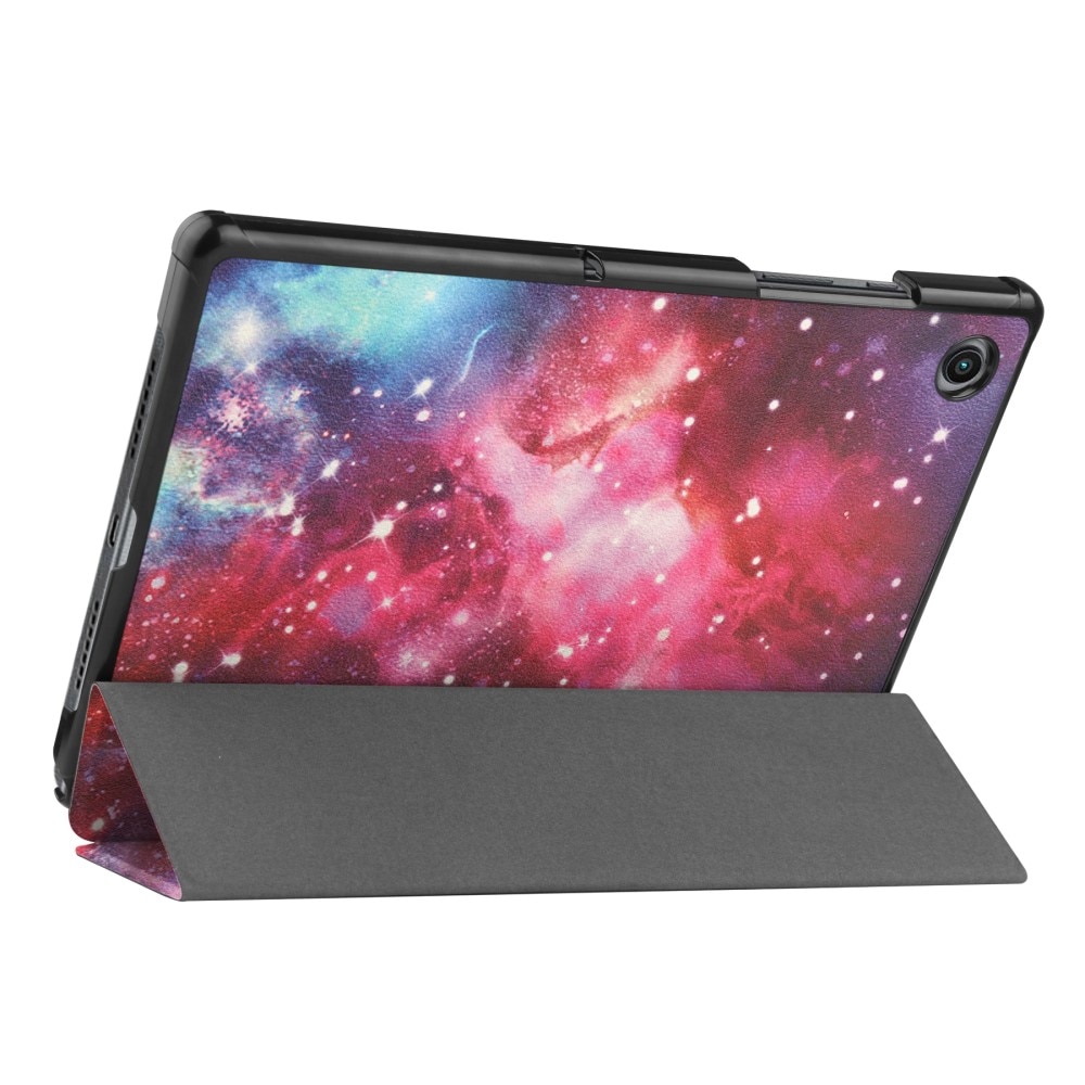Etui Tri-fold Samsung Galaxy Tab A8 10.5 - Rymd