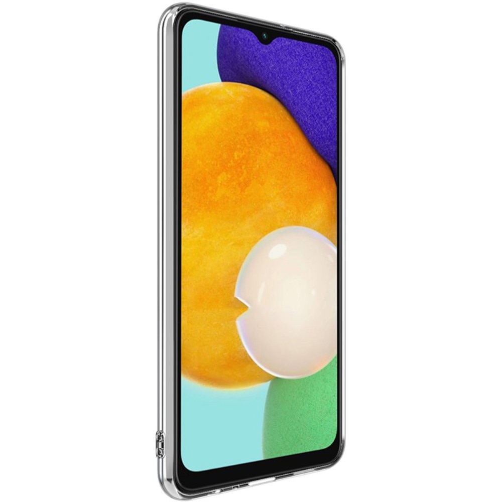TPU Deksel Samsung Galaxy A04s Gjennomsiktig