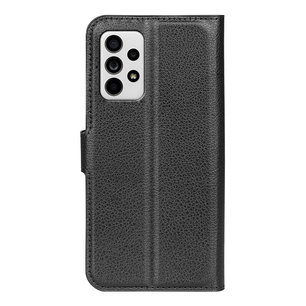 Mobilveske Samsung Galaxy A33 Svart