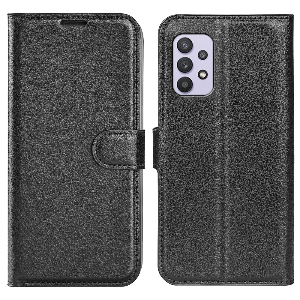 Mobilveske Samsung Galaxy A53 Svart