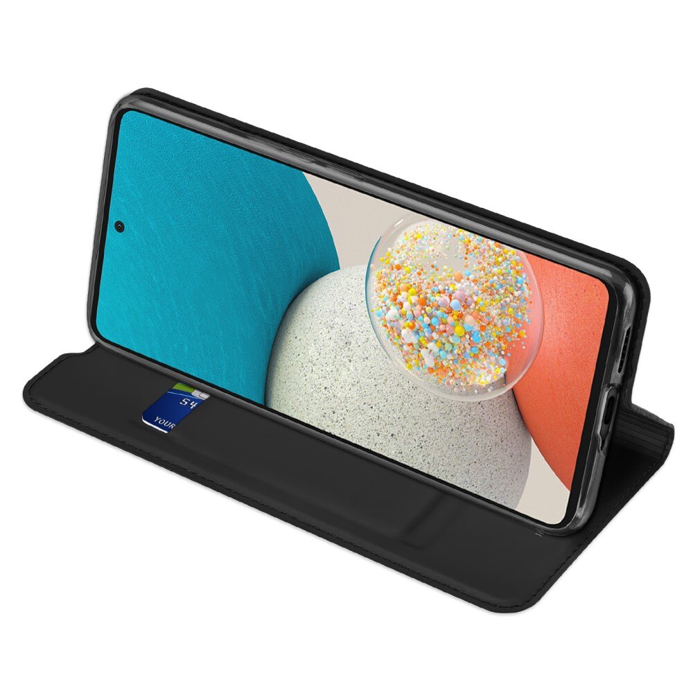 Skin Pro Series Samsung Galaxy A53 - Svart