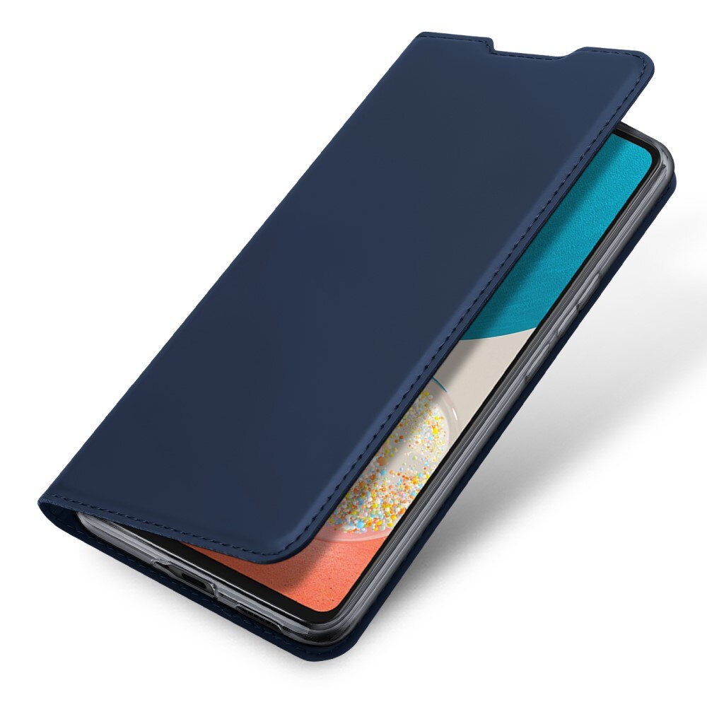 Skin Pro Series Samsung Galaxy A53 - Blå