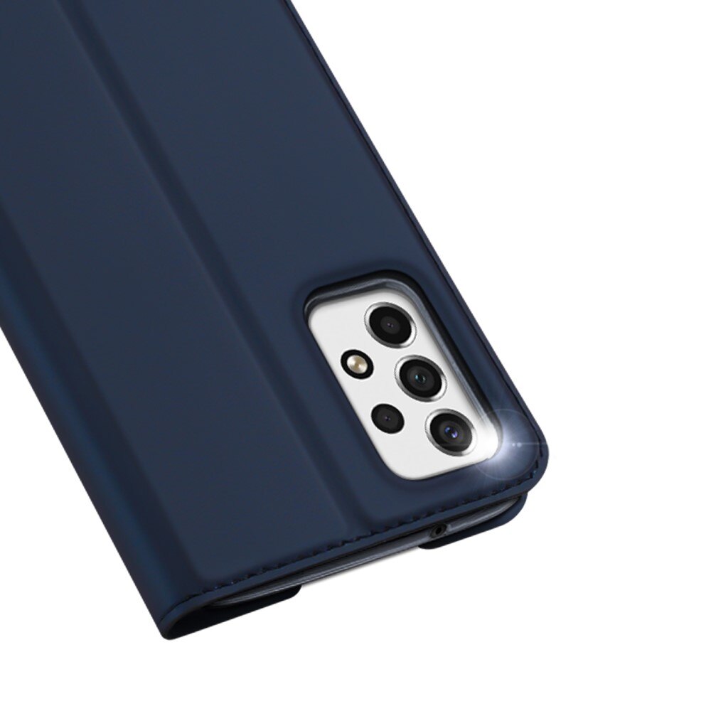 Skin Pro Series Samsung Galaxy A53 - Blå