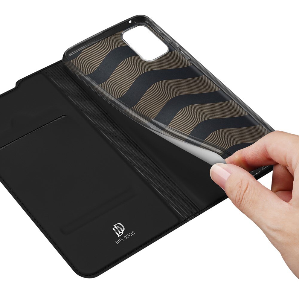 Skin Pro Series Samsung Galaxy A33 - Svart