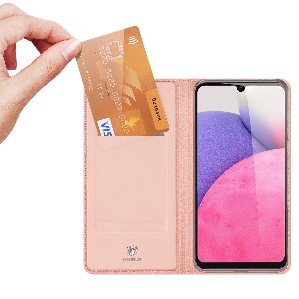 Skin Pro Series Samsung Galaxy A33 - Rosegull