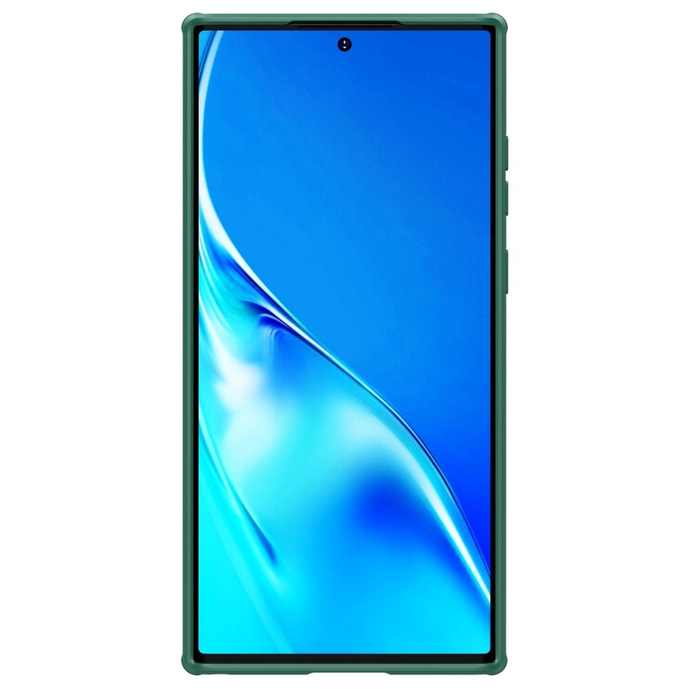 CamShield Deksel Samsung Galaxy S22 Ultra Grønn