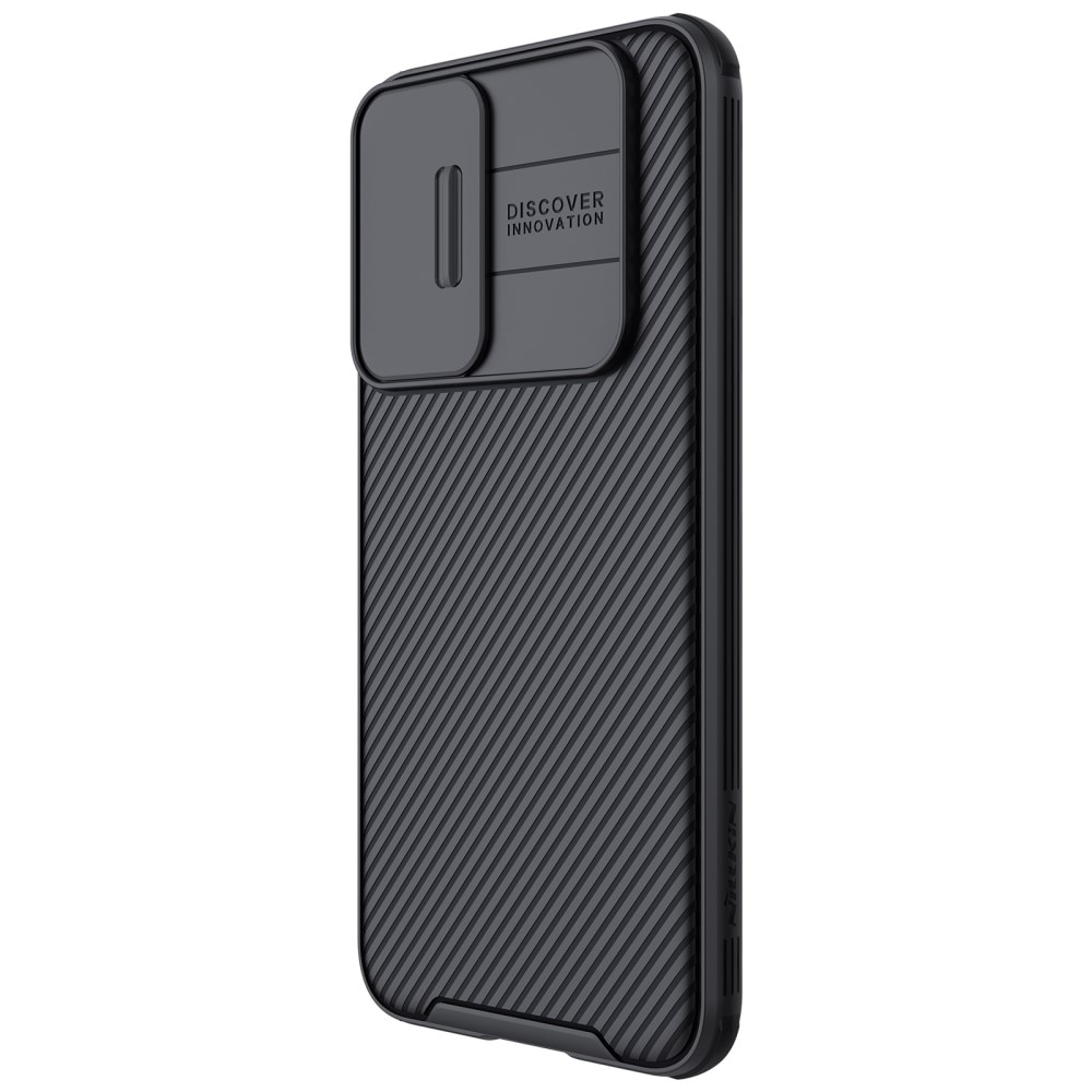 CamShield Deksel Samsung Galaxy S22 Plus svart