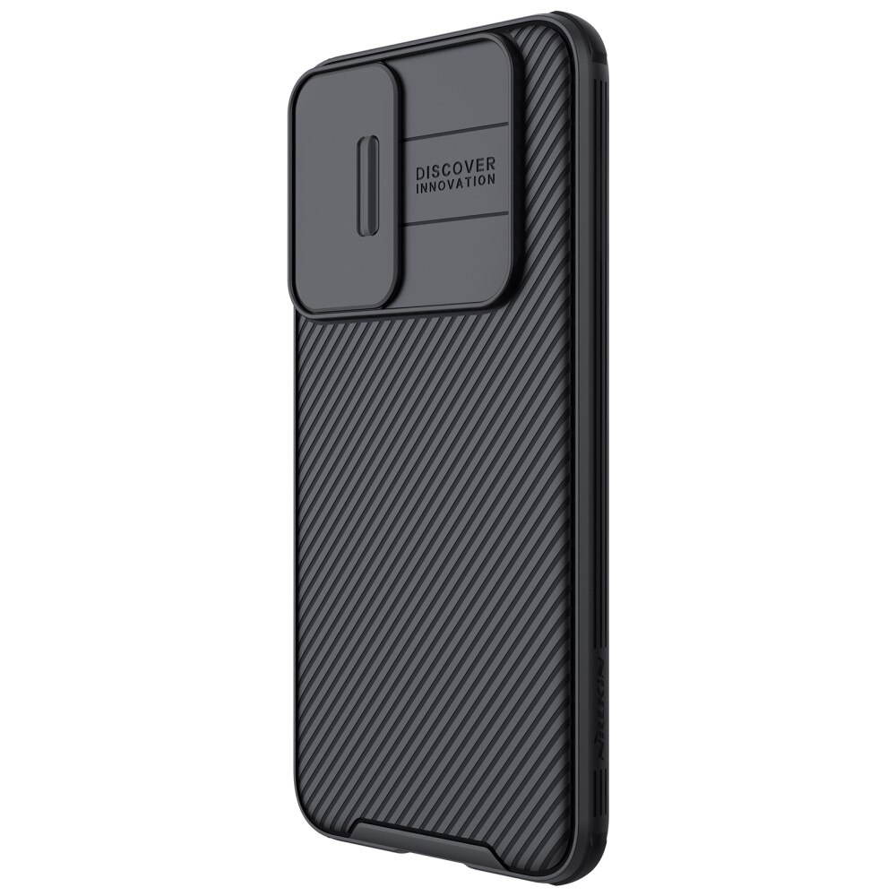 CamShield Deksel Samsung Galaxy S22 Plus Svart