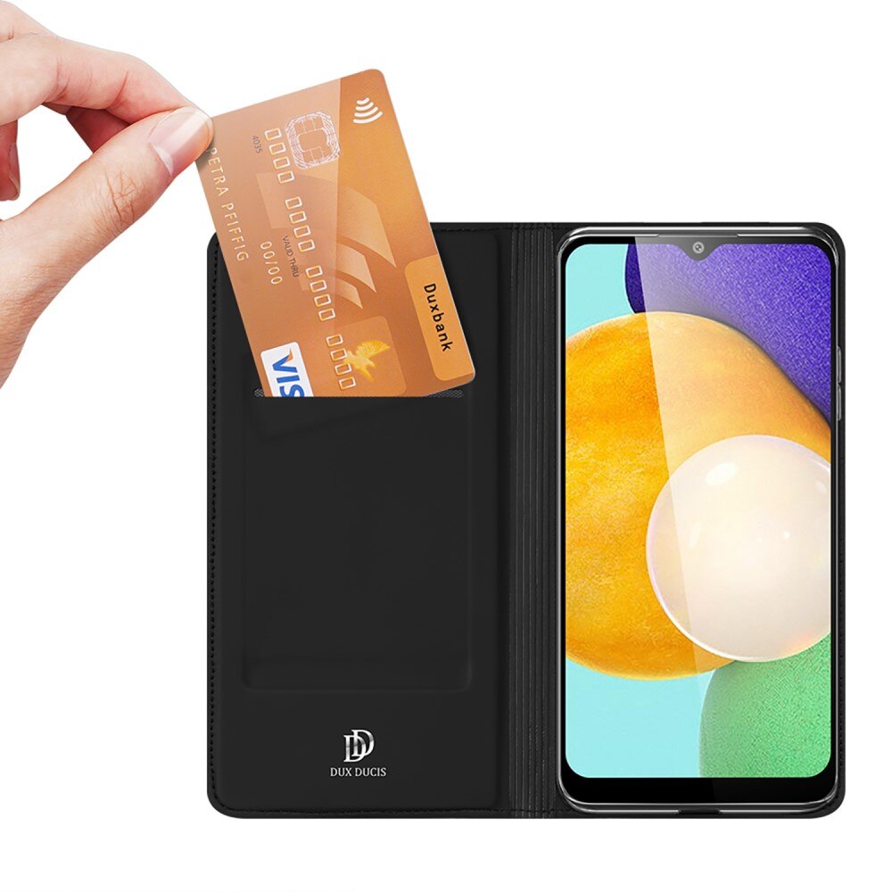 Skin Pro Series Samsung Galaxy A13 - Svart