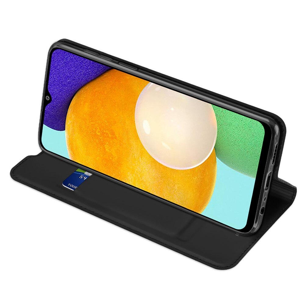 Skin Pro Series Samsung Galaxy A13 - Svart