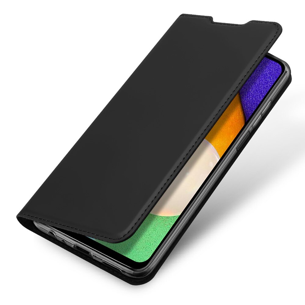 Skin Pro Series Samsung Galaxy A13 - Svart