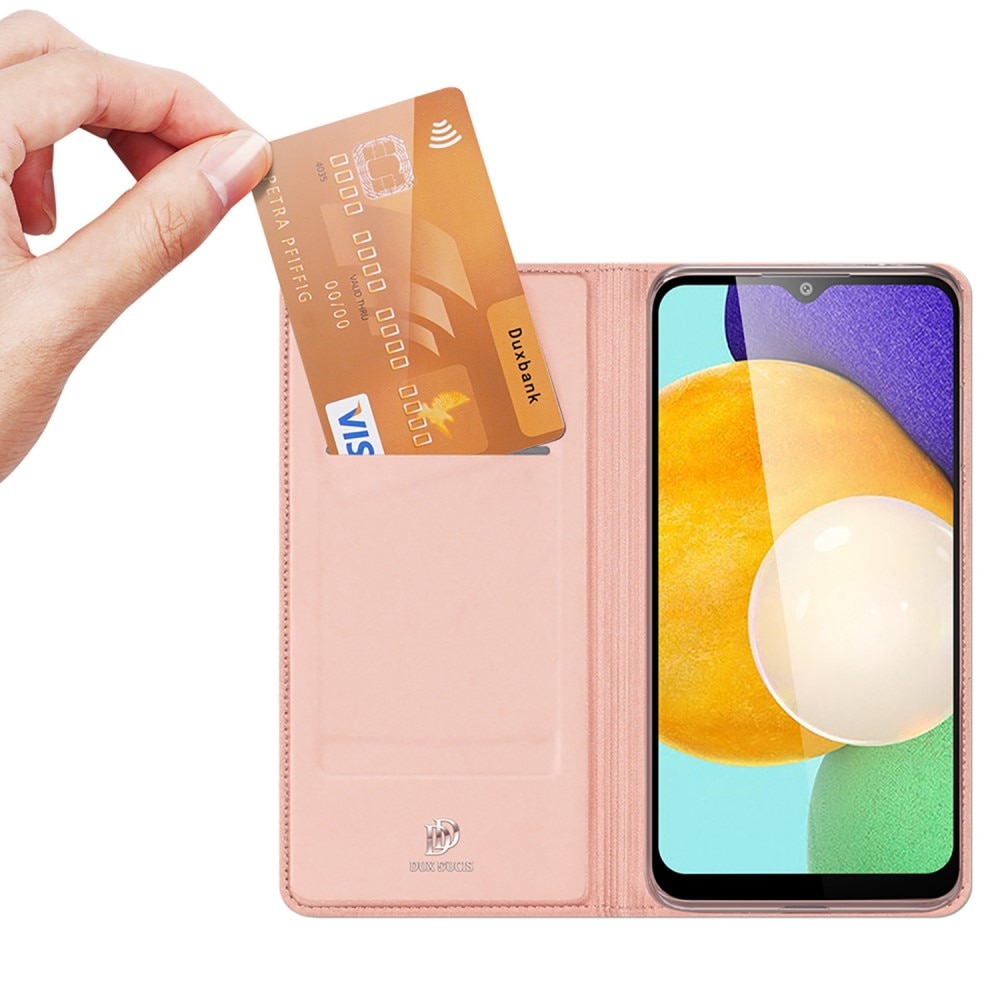 Skin Pro Series Samsung Galaxy A13 - Rosegull