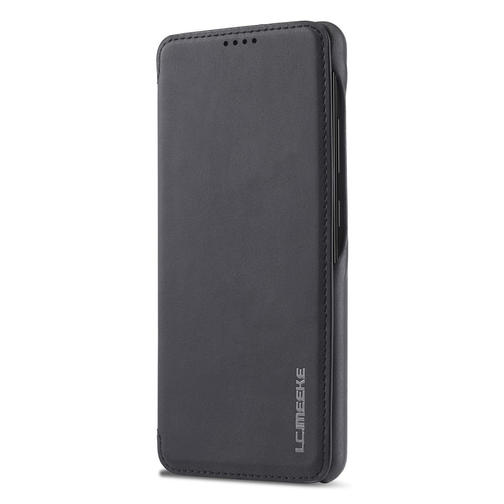 Slim Lommebokdeksel Samsung Galaxy A53 svart