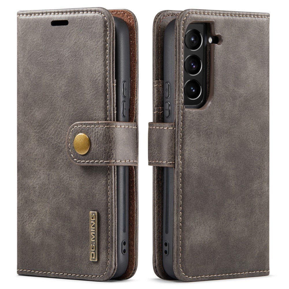 Magnet Wallet Samsung Galaxy S22 Plus Brown