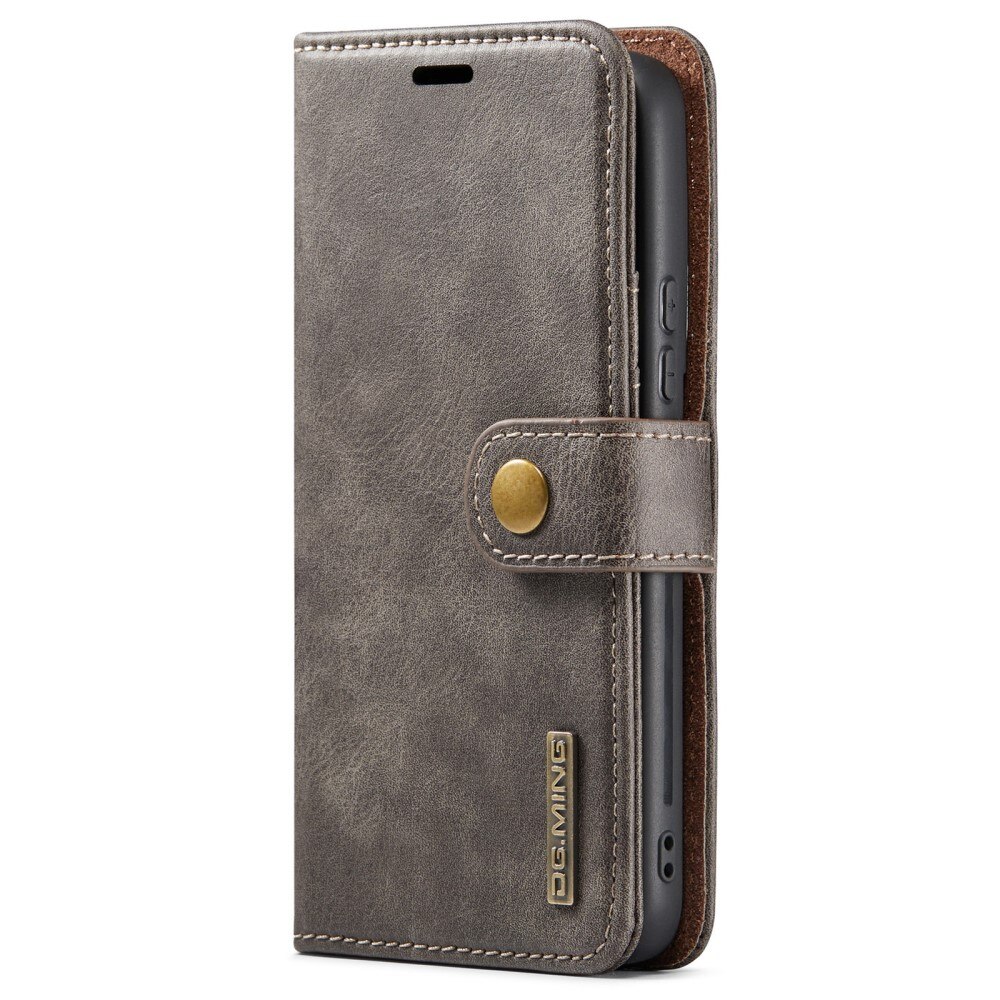 Magnet Wallet Samsung Galaxy S22 Plus Brown