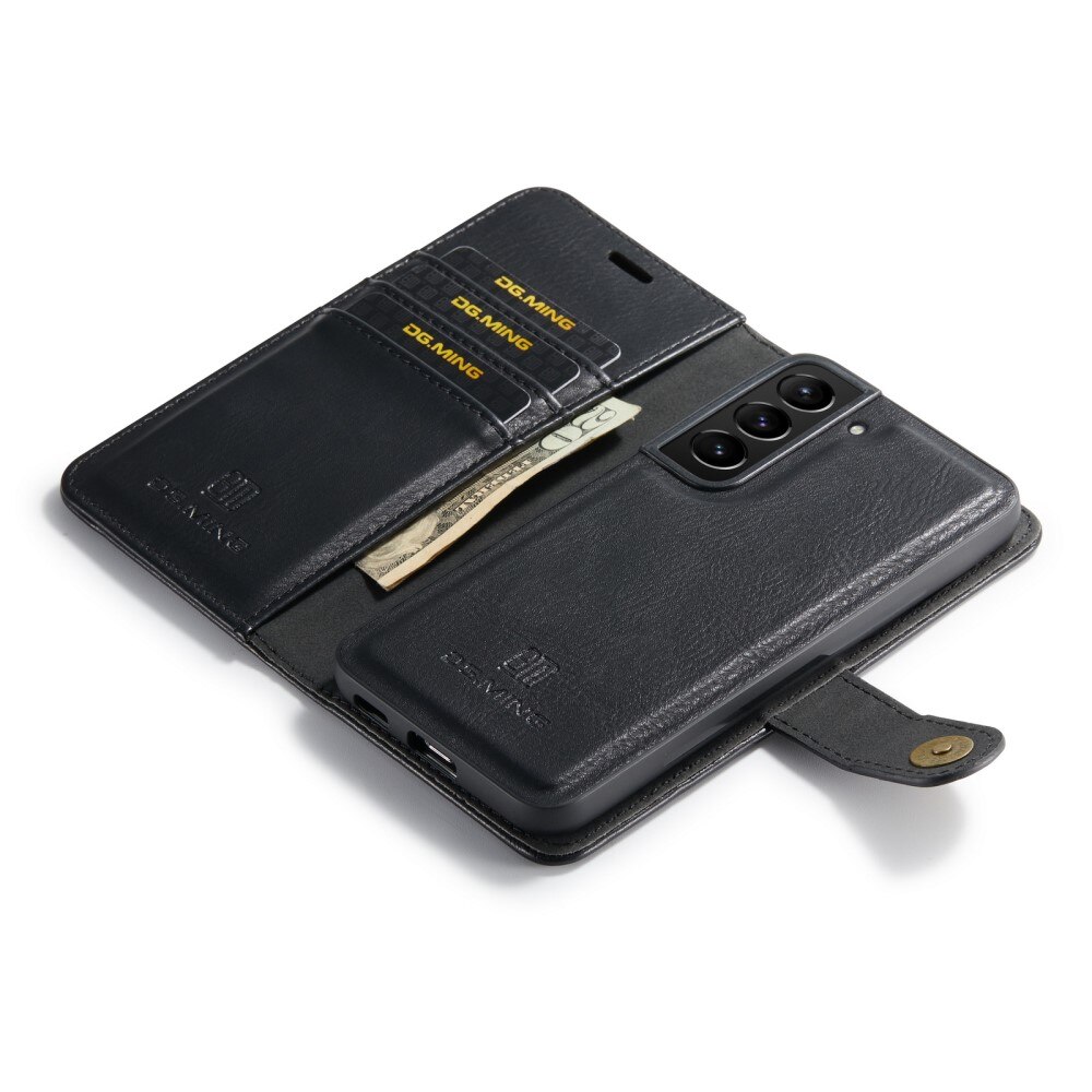 Magnet Wallet Samsung Galaxy S22 Black