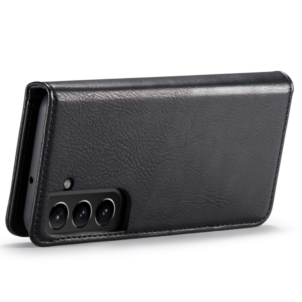 Magnet Wallet Samsung Galaxy S22 Black