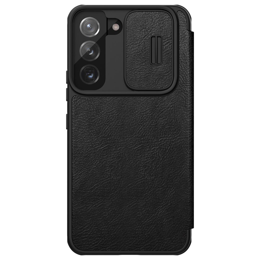 Qin Series Camshield Samsung Galaxy S22 Black