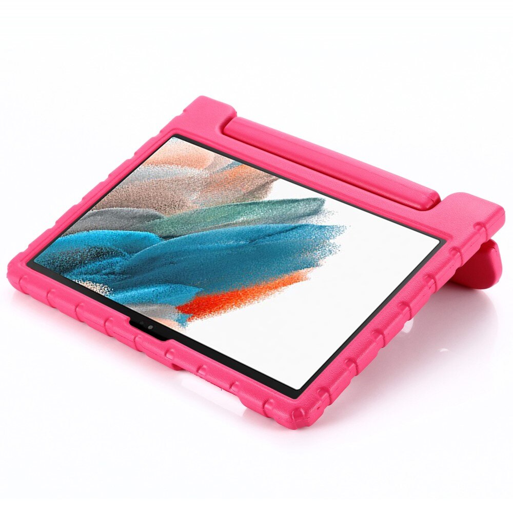 Støtsikker EVA Deksel Samsung Galaxy Tab A8 Rosa