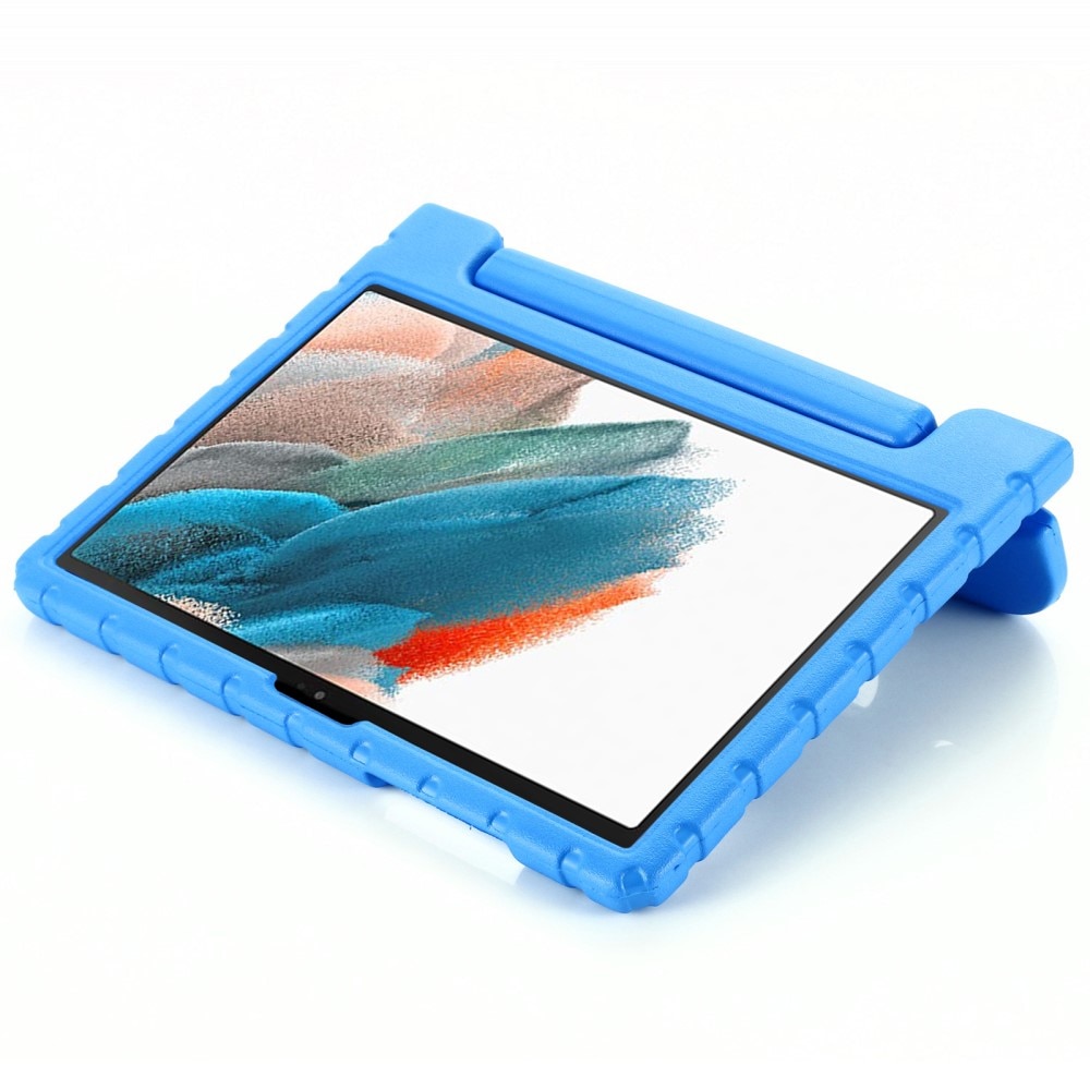 Støtsikker EVA Deksel Samsung Galaxy Tab A8 10.5 blå