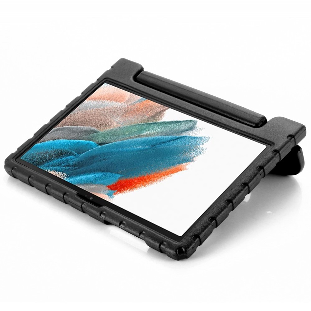 Støtsikker EVA Deksel Samsung Galaxy Tab A8 10.5 svart