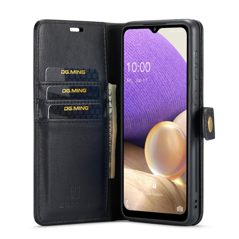 Magnet Wallet Samsung Galaxy A33 Black