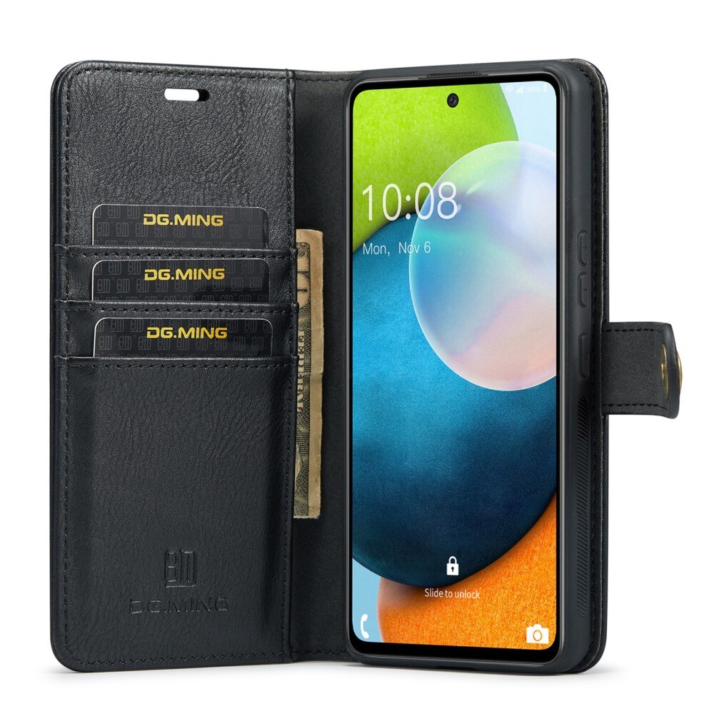 Magnet Wallet Samsung Galaxy A53 Black