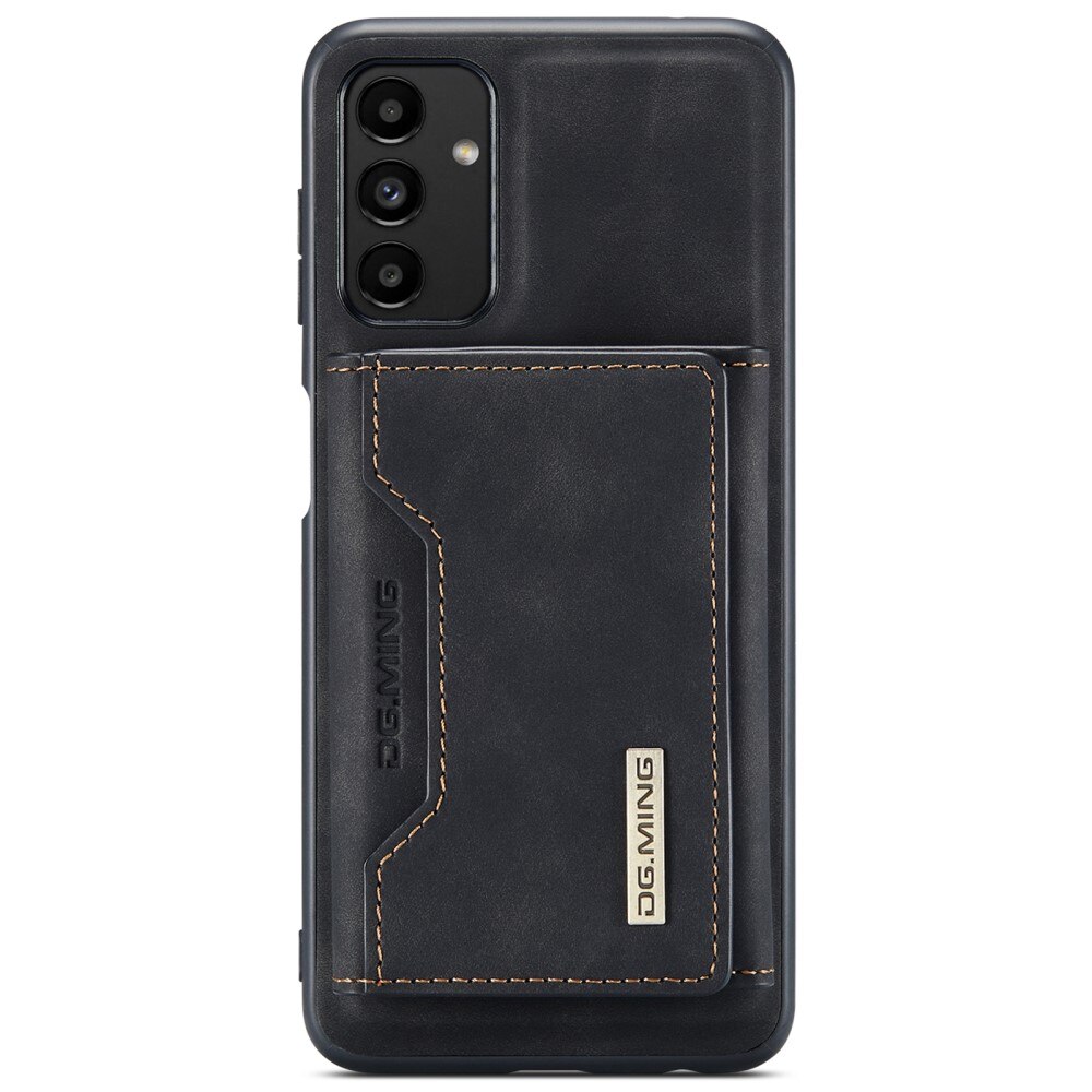 Magnetic Card Slot Case Samsung Galaxy A13 Svart