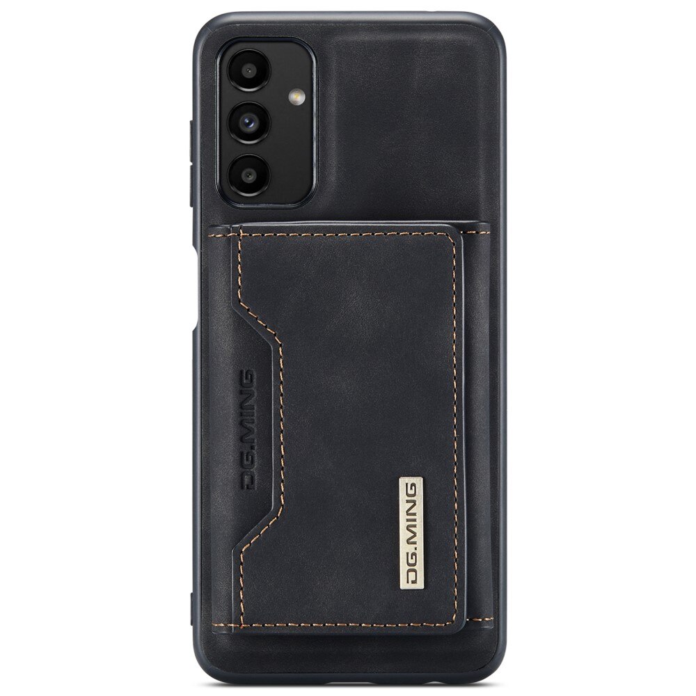 Magnetic Card Slot Case Samsung Galaxy A13 5G Black