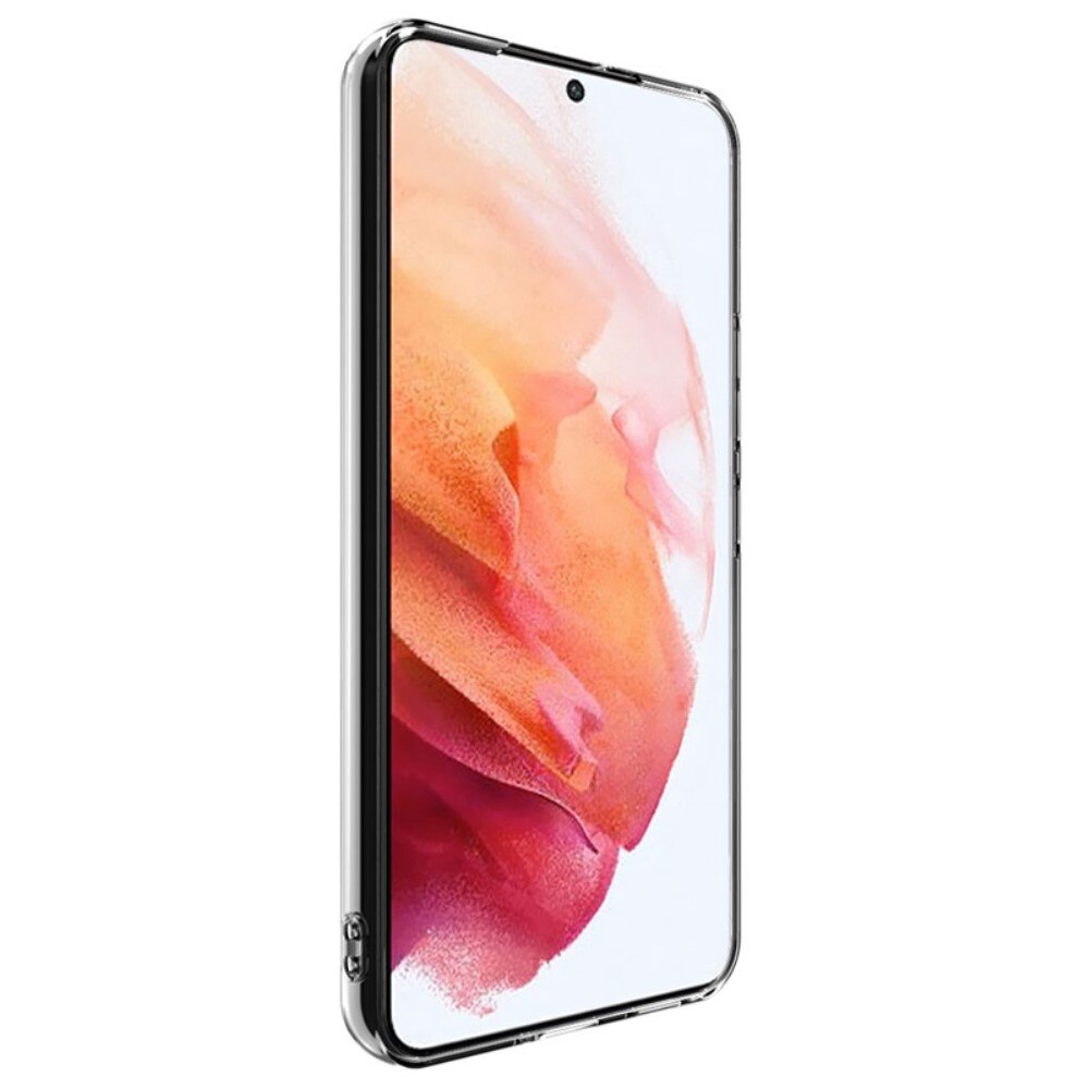 TPU Deksel Samsung Galaxy S22 Plus Gjennomsiktig