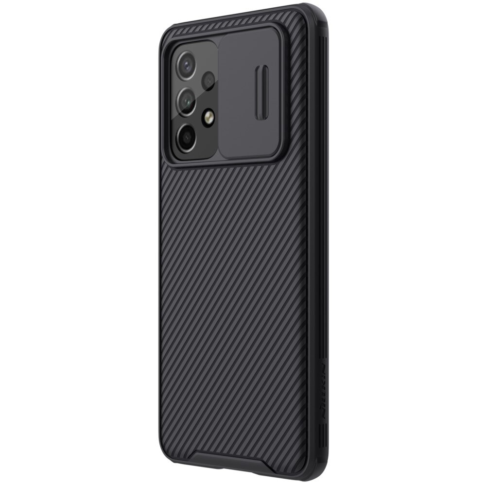 CamShield Deksel Samsung Galaxy A53 Svart