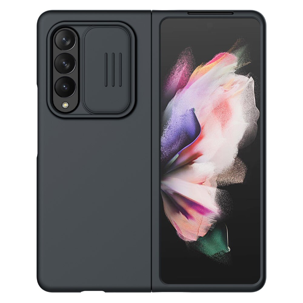 Soft CamShield Deksel Galaxy Z Fold 3 svart