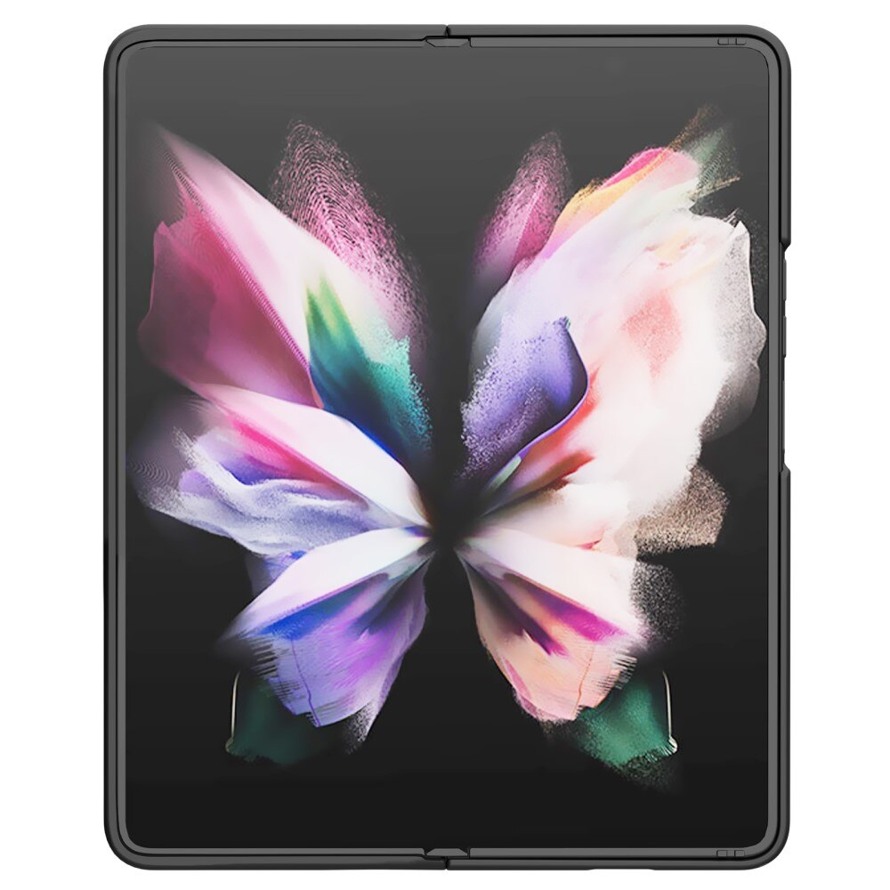 Soft CamShield Deksel Galaxy Z Fold 4 svart