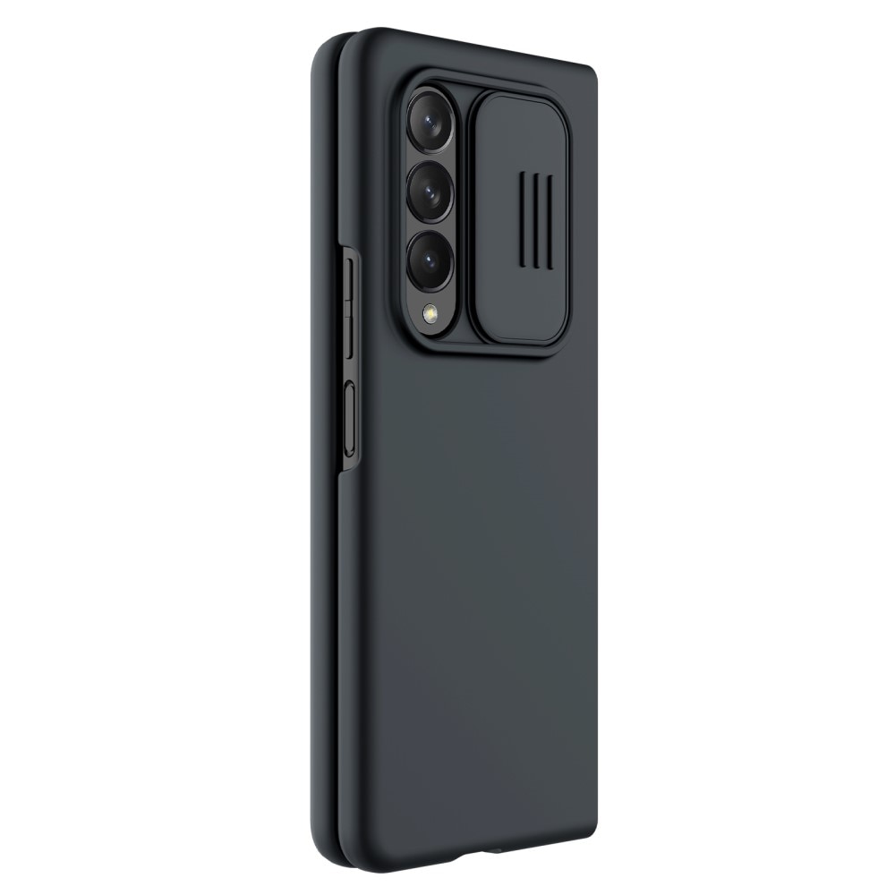 Soft CamShield Deksel Galaxy Z Fold 3 svart