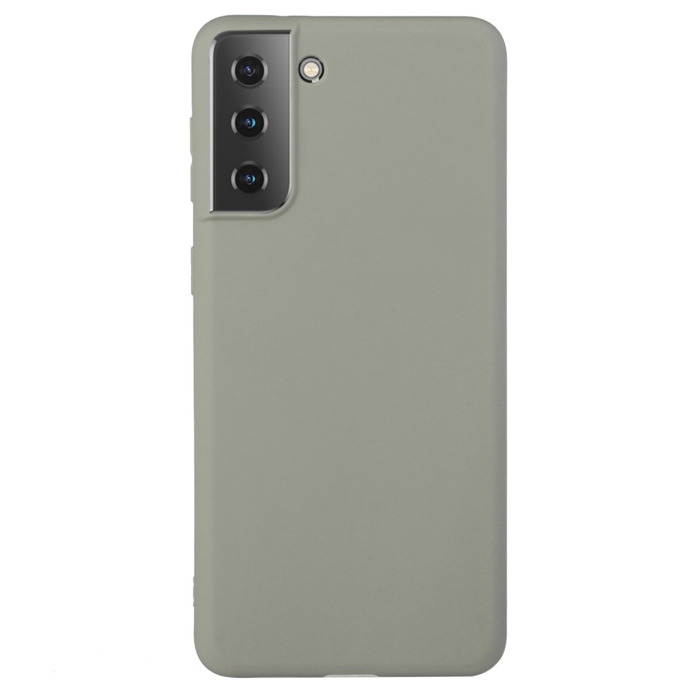 TPU Deksel Samsung Galaxy S22 Plus grå