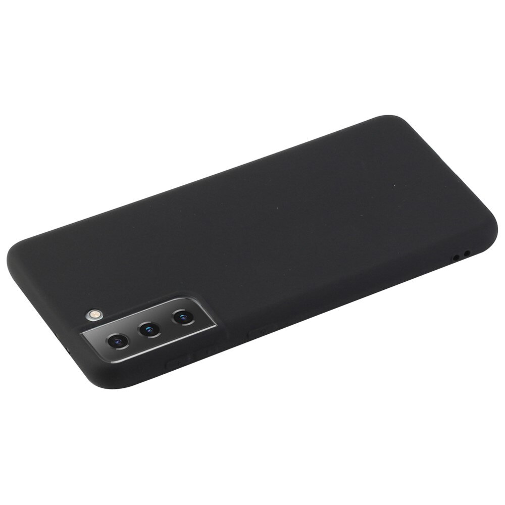 TPU Deksel Samsung Galaxy S22 Plus Svart