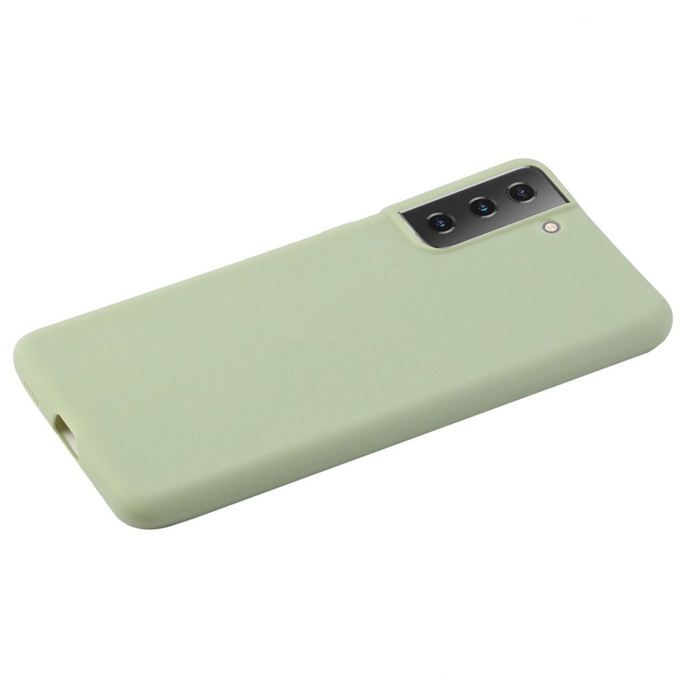 TPU Deksel Samsung Galaxy S22 Plus Grønn