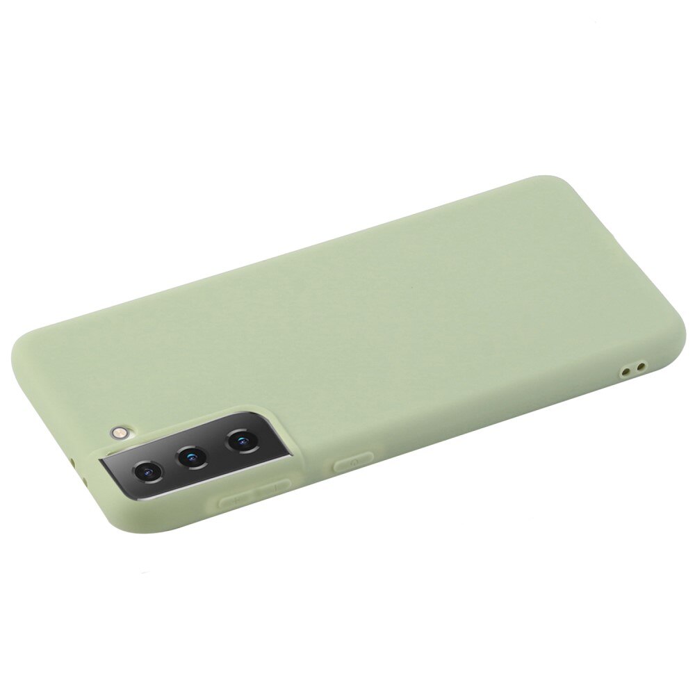 TPU Deksel Samsung Galaxy S22 Plus Grønn
