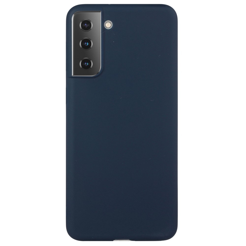 TPU Deksel Samsung Galaxy S22 Plus Blå