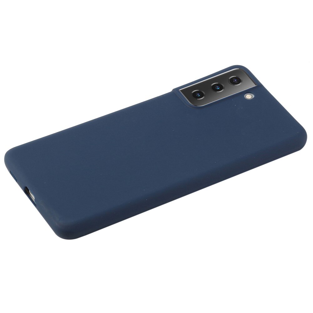 TPU Deksel Samsung Galaxy S22 Plus Blå