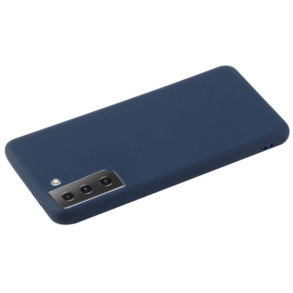 TPU Deksel Samsung Galaxy S22 Plus Blå
