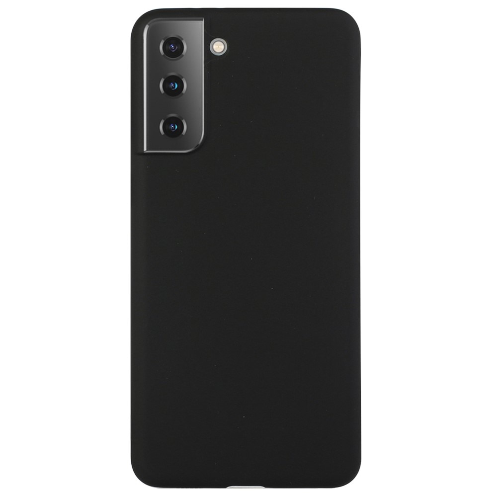 TPU Deksel Samsung Galaxy S22 Svart