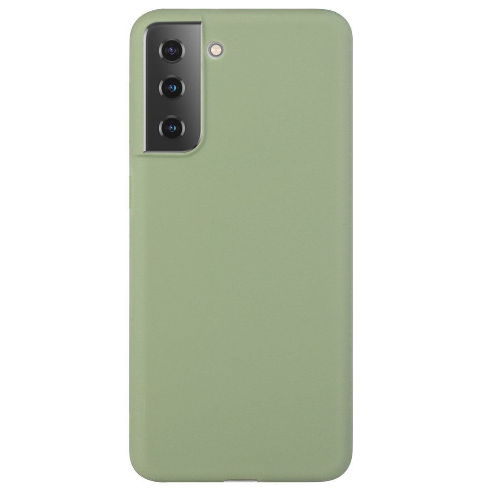 TPU Deksel Samsung Galaxy S22 grønn