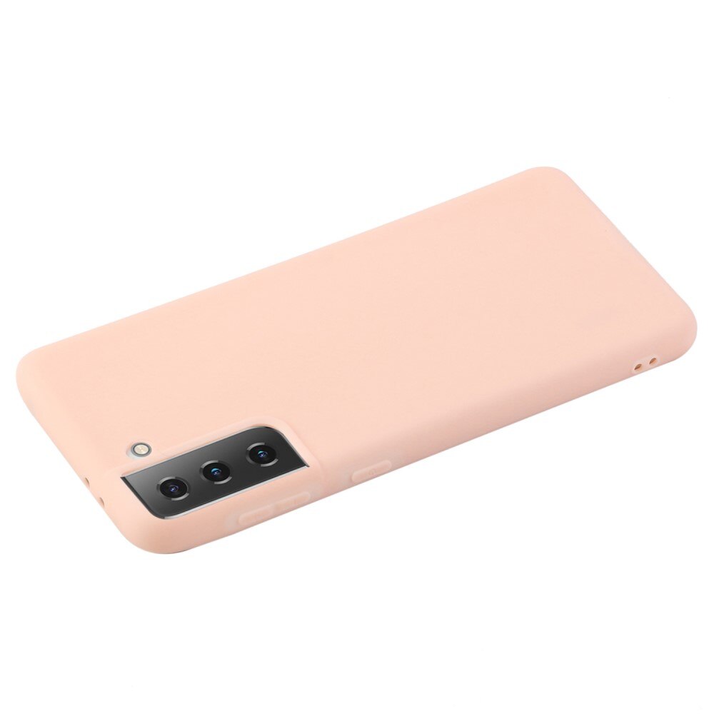TPU Deksel Samsung Galaxy S22 Rosa