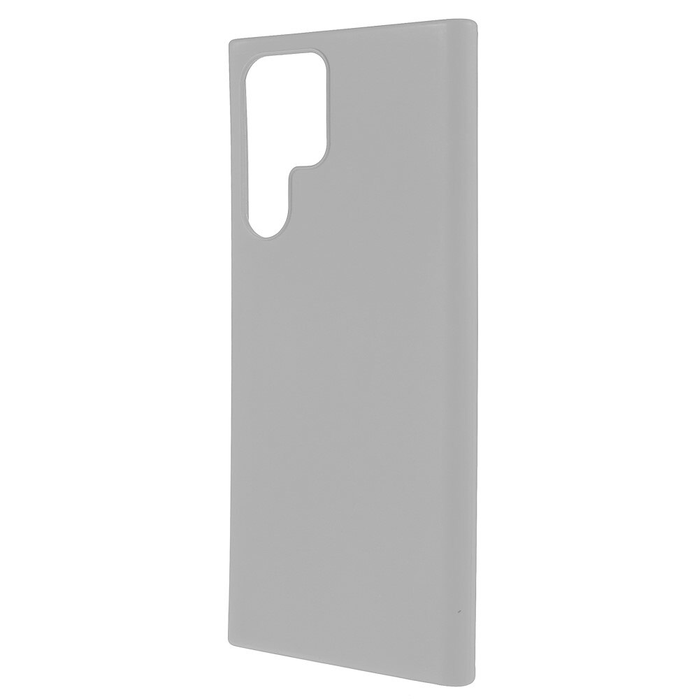 TPU Deksel Samsung Galaxy S22 Ultra Grå