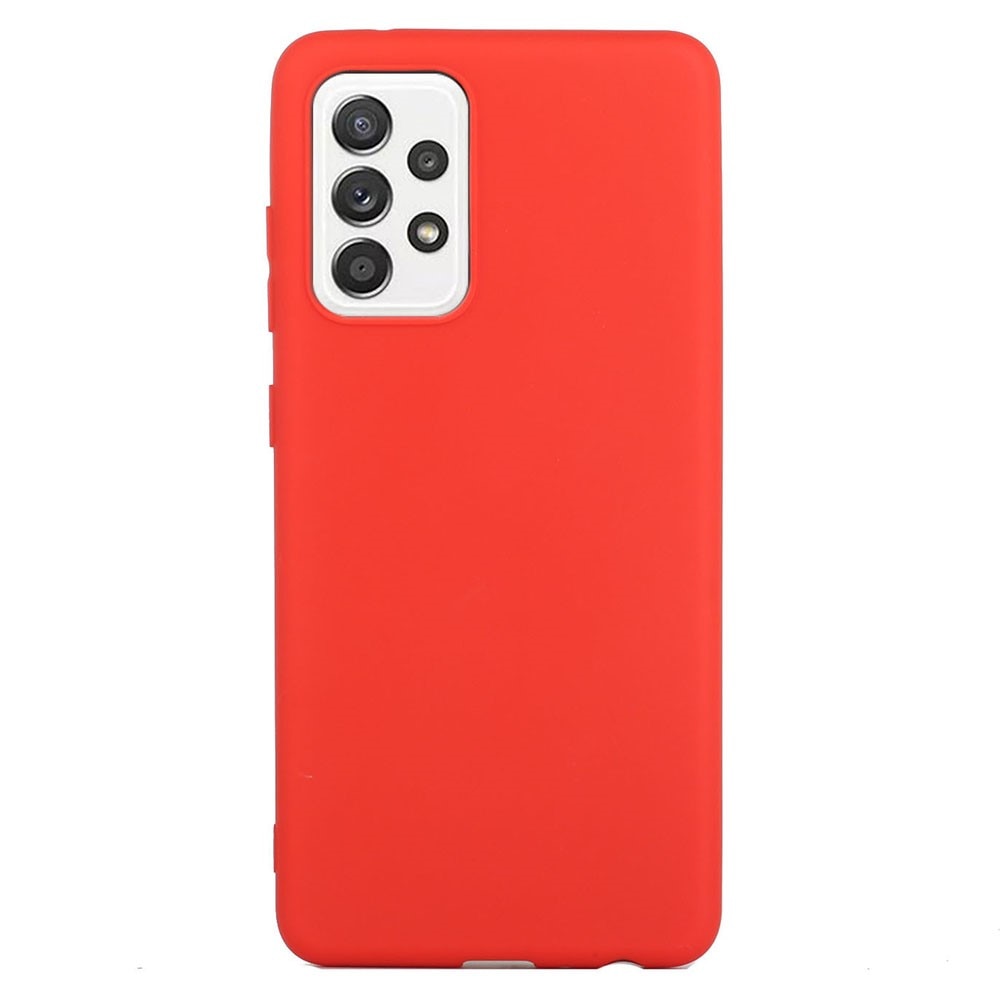 TPU Deksel Samsung Galaxy A33 rød