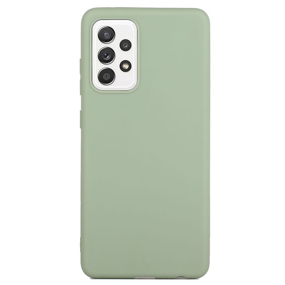 TPU Deksel Samsung Galaxy A33 grønn